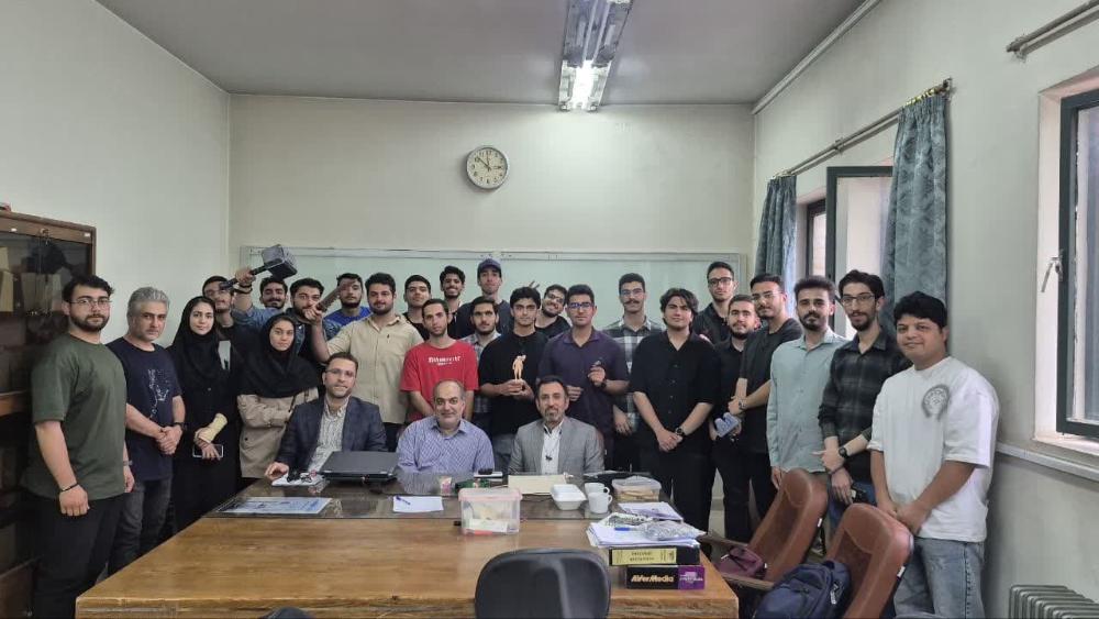 اولین دوره آموزش پرینترهای سه‌بعدی در دانشگاه بین‌المللی امام‌خمینی(ره) برگزار شد 